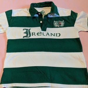Authentic Ireland polo